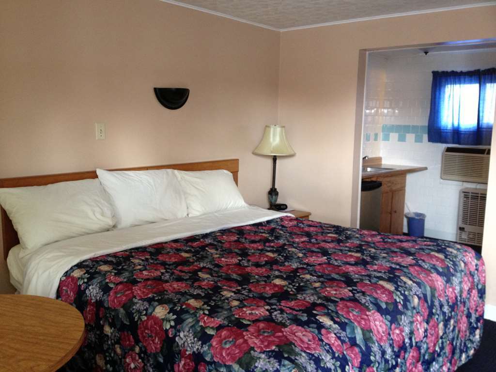 Moonlite Motel Niagarafälle Zimmer foto