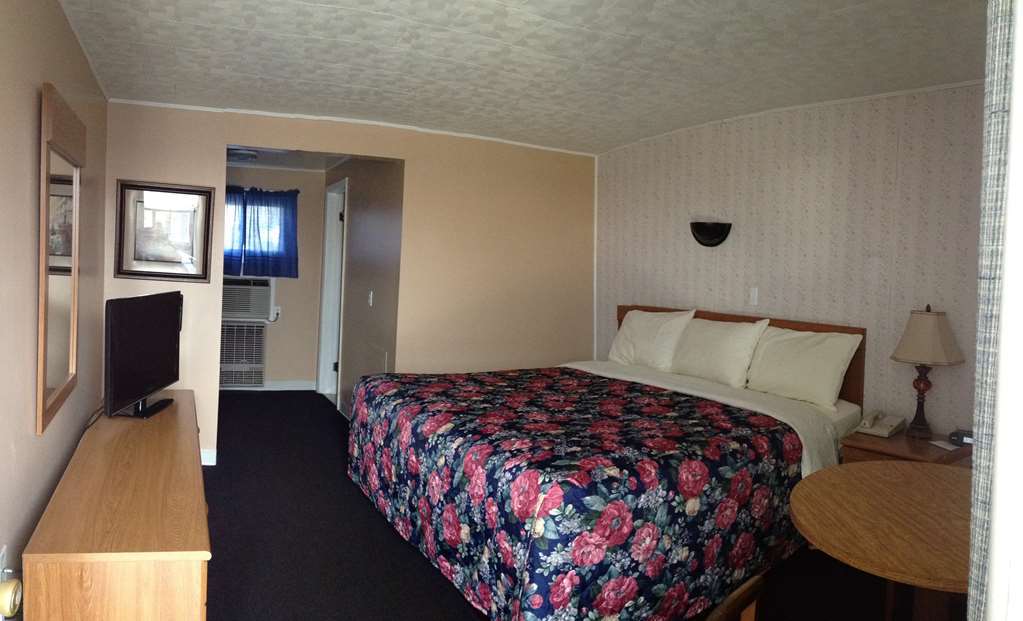 Moonlite Motel Niagarafälle Zimmer foto