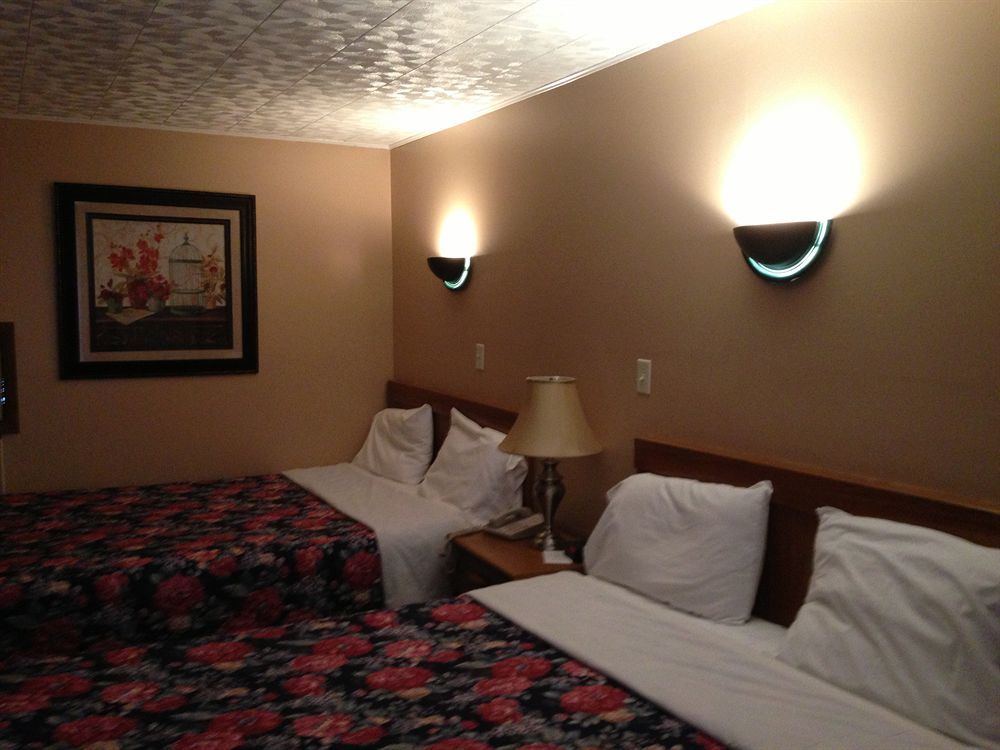 Moonlite Motel Niagarafälle Exterior foto