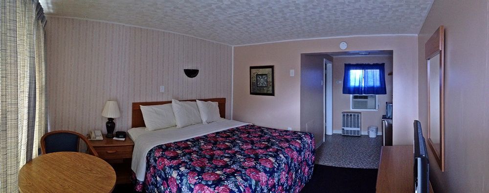 Moonlite Motel Niagarafälle Exterior foto